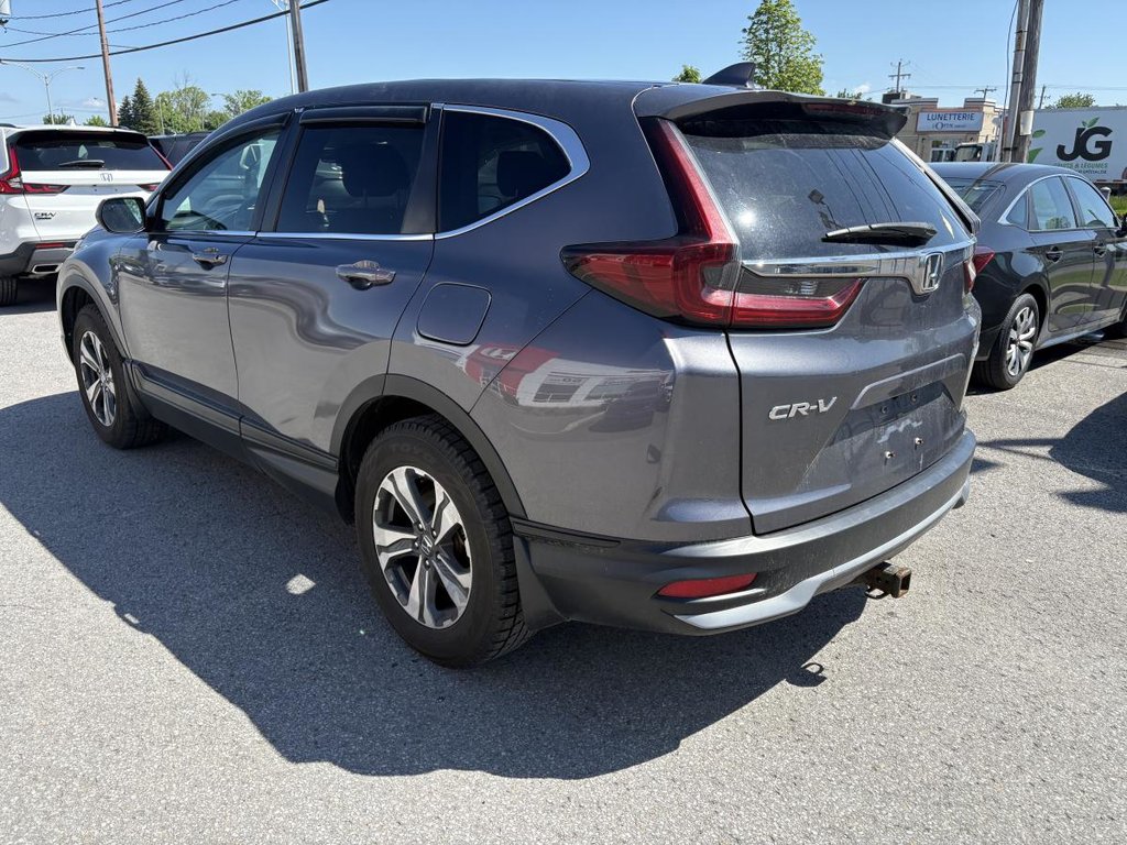 Honda CR-V LX AWD I CARPLAY I HEATED SEATS I MAGS I STARTER I CAMERA I ACTIVE SECURITY 2020 à Montréal, Québec - 4 - w1024h768px