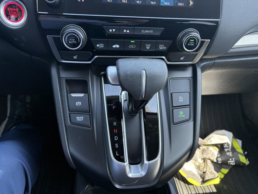 Honda CR-V LX AWD I CARPLAY I HEATED SEATS I MAGS I STARTER I CAMERA I ACTIVE SECURITY 2020 à Montréal, Québec - 12 - w1024h768px