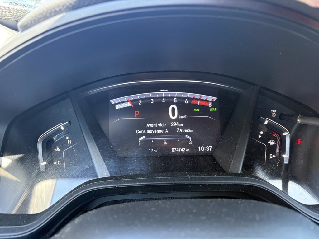 Honda CR-V LX AWD I CARPLAY I HEATED SEATS I MAGS I STARTER I CAMERA I ACTIVE SECURITY 2020 à Montréal, Québec - 7 - w1024h768px