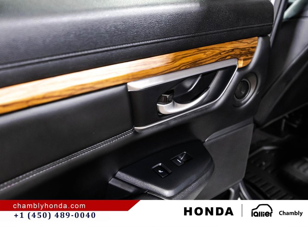 2020 Honda CR-V EX-L AWD LEATHER I MAGS I SUNROOOF I CARPLAY I HEATED SEATS I ACTIVE SECURITY in Montréal, Quebec - 12 - w1024h768px