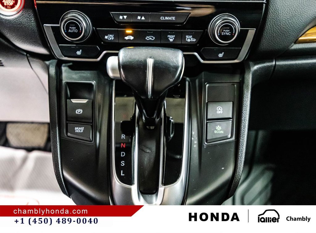 2020 Honda CR-V EX-L AWD LEATHER I MAGS I SUNROOOF I CARPLAY I HEATED SEATS I ACTIVE SECURITY in Montréal, Quebec - 27 - w1024h768px