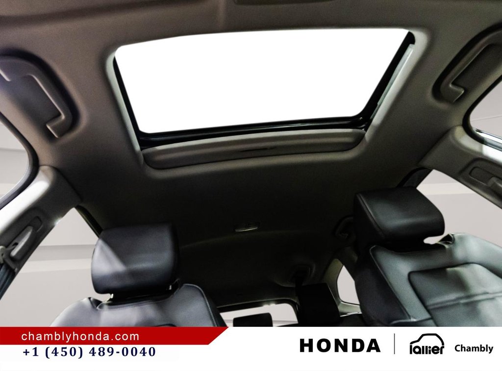 2020 Honda CR-V EX-L AWD LEATHER I MAGS I SUNROOOF I CARPLAY I HEATED SEATS I ACTIVE SECURITY in Montréal, Quebec - 20 - w1024h768px
