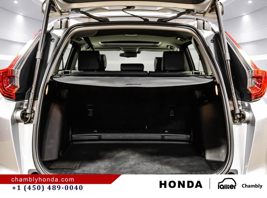 2020 Honda CR-V EX-L AWD LEATHER I MAGS I SUNROOOF I CARPLAY I HEATED SEATS I ACTIVE SECURITY in Montréal, Quebec - 17 - w1024h768px