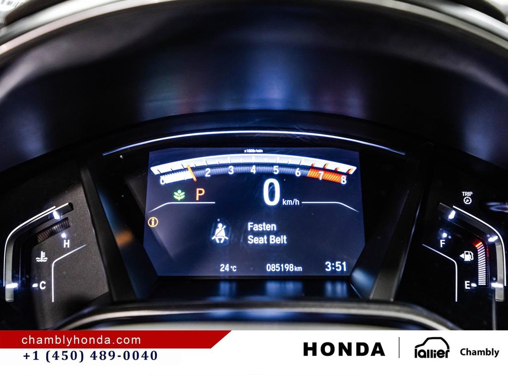 2020 Honda CR-V EX-L AWD LEATHER I MAGS I SUNROOOF I CARPLAY I HEATED SEATS I ACTIVE SECURITY in Montréal, Quebec - 25 - w1024h768px