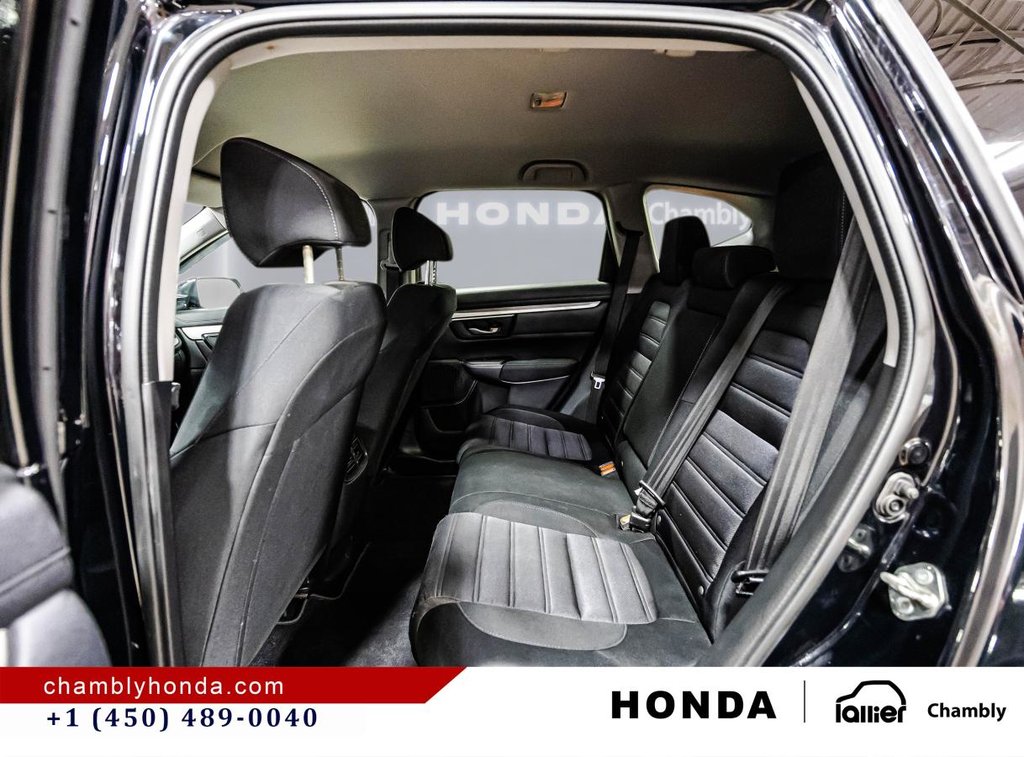 2020 Honda CR-V LX AWD CARPLAY I MAGS I HEATED SEATS I CAMERA I AXCTIVE SECURITY in Montréal, Quebec - 13 - w1024h768px