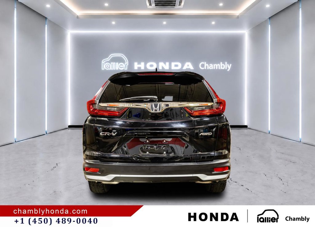 2020 Honda CR-V LX AWD CARPLAY I MAGS I HEATED SEATS I CAMERA I AXCTIVE SECURITY in Montréal, Quebec - 6 - w1024h768px