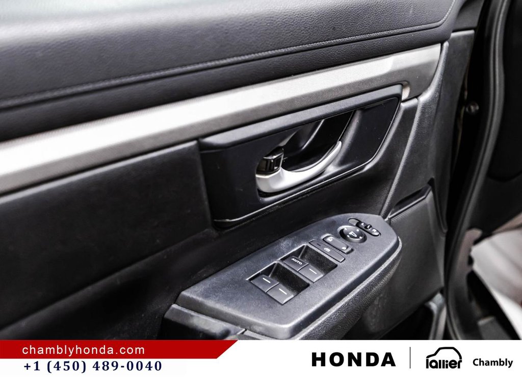 2020 Honda CR-V LX AWD CARPLAY I MAGS I HEATED SEATS I CAMERA I AXCTIVE SECURITY in Montréal, Quebec - 11 - w1024h768px