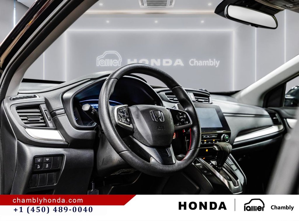 2020 Honda CR-V LX AWD CARPLAY I MAGS I HEATED SEATS I CAMERA I AXCTIVE SECURITY in Montréal, Quebec - 19 - w1024h768px