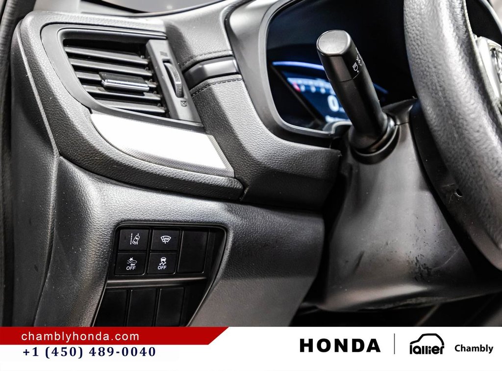 2020 Honda CR-V LX AWD CARPLAY I MAGS I HEATED SEATS I CAMERA I AXCTIVE SECURITY in Montréal, Quebec - 20 - w1024h768px