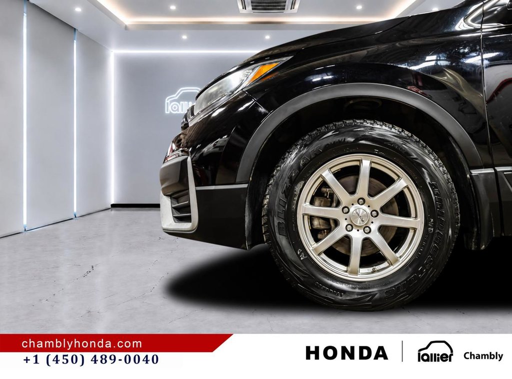 2020 Honda CR-V LX AWD CARPLAY I MAGS I HEATED SEATS I CAMERA I AXCTIVE SECURITY in Montréal, Quebec - 10 - w1024h768px