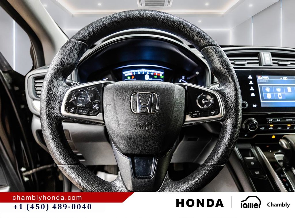 2020 Honda CR-V LX AWD CARPLAY I MAGS I HEATED SEATS I CAMERA I AXCTIVE SECURITY in Montréal, Quebec - 21 - w1024h768px
