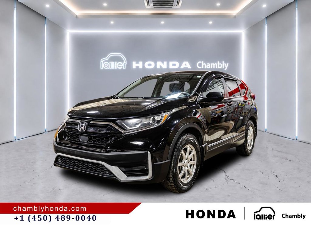 2020 Honda CR-V LX AWD CARPLAY I MAGS I HEATED SEATS I CAMERA I AXCTIVE SECURITY in Montréal, Quebec - 3 - w1024h768px