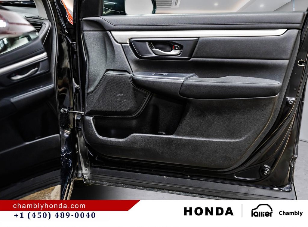 2020 Honda CR-V LX AWD CARPLAY I MAGS I HEATED SEATS I CAMERA I AXCTIVE SECURITY in Montréal, Quebec - 16 - w1024h768px