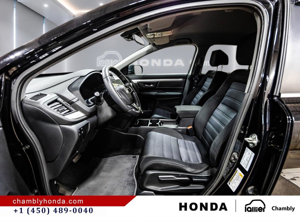 2020 Honda CR-V LX AWD CARPLAY I MAGS I HEATED SEATS I CAMERA I AXCTIVE SECURITY in Montréal, Quebec - 18 - w1024h768px