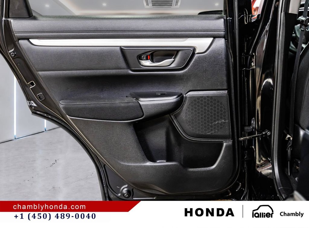 2020 Honda CR-V LX AWD CARPLAY I MAGS I HEATED SEATS I CAMERA I AXCTIVE SECURITY in Montréal, Quebec - 12 - w1024h768px