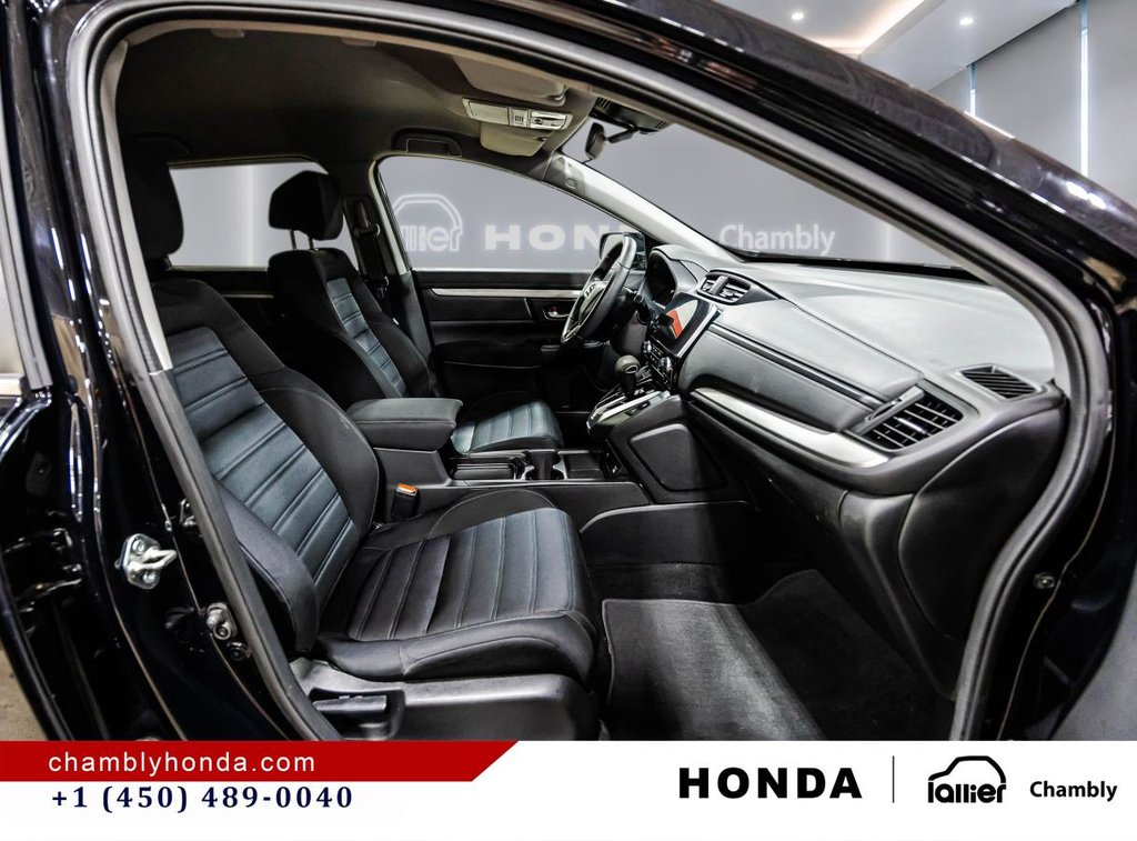 2020 Honda CR-V LX AWD CARPLAY I MAGS I HEATED SEATS I CAMERA I AXCTIVE SECURITY in Montréal, Quebec - 17 - w1024h768px