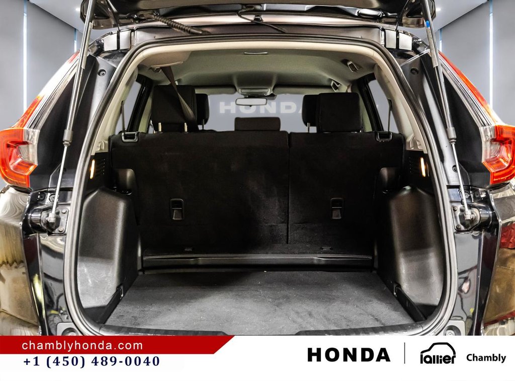 2020 Honda CR-V LX AWD CARPLAY I MAGS I HEATED SEATS I CAMERA I AXCTIVE SECURITY in Montréal, Quebec - 15 - w1024h768px