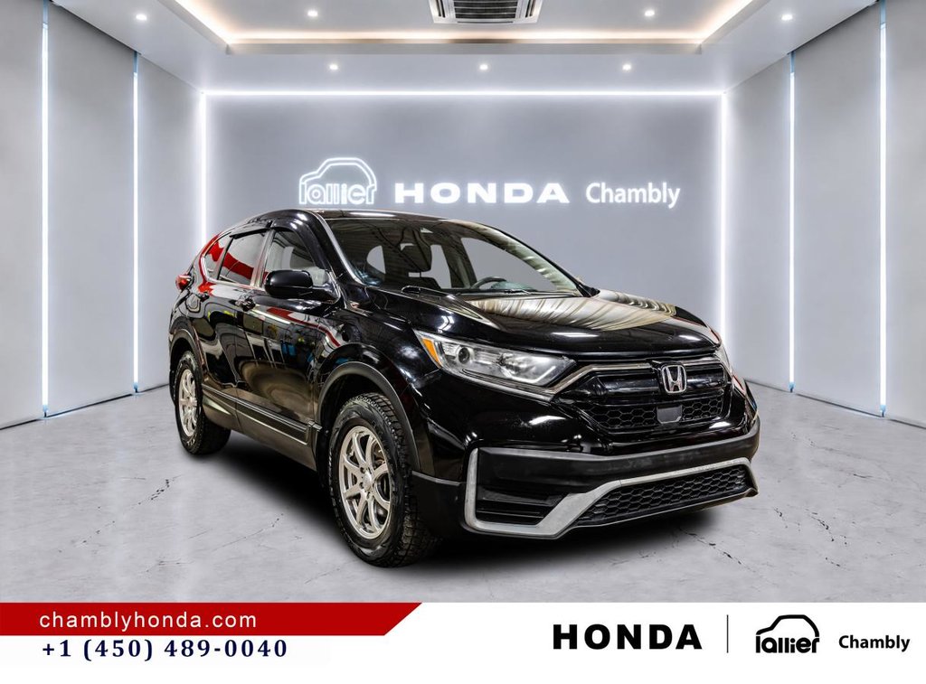 2020 Honda CR-V LX AWD CARPLAY I MAGS I HEATED SEATS I CAMERA I AXCTIVE SECURITY in Montréal, Quebec - 9 - w1024h768px