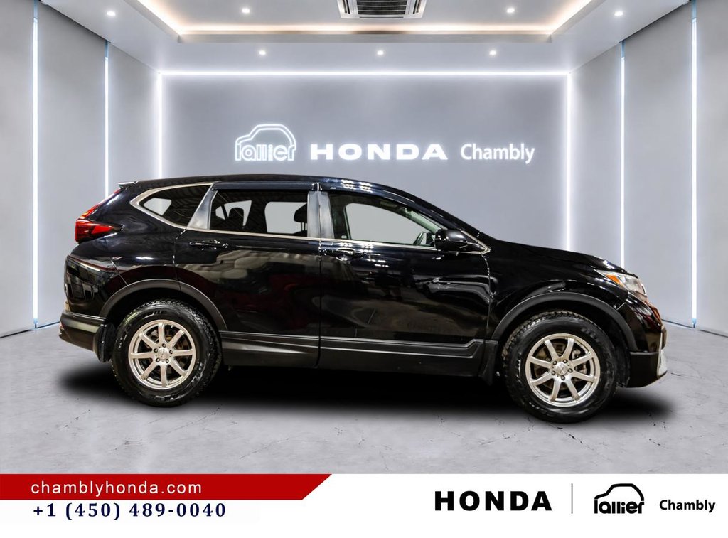 2020 Honda CR-V LX AWD CARPLAY I MAGS I HEATED SEATS I CAMERA I AXCTIVE SECURITY in Montréal, Quebec - 8 - w1024h768px