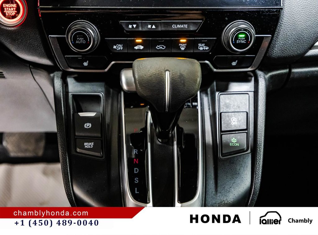 2020 Honda CR-V LX AWD CARPLAY I MAGS I HEATED SEATS I CAMERA I AXCTIVE SECURITY in Montréal, Quebec - 24 - w1024h768px