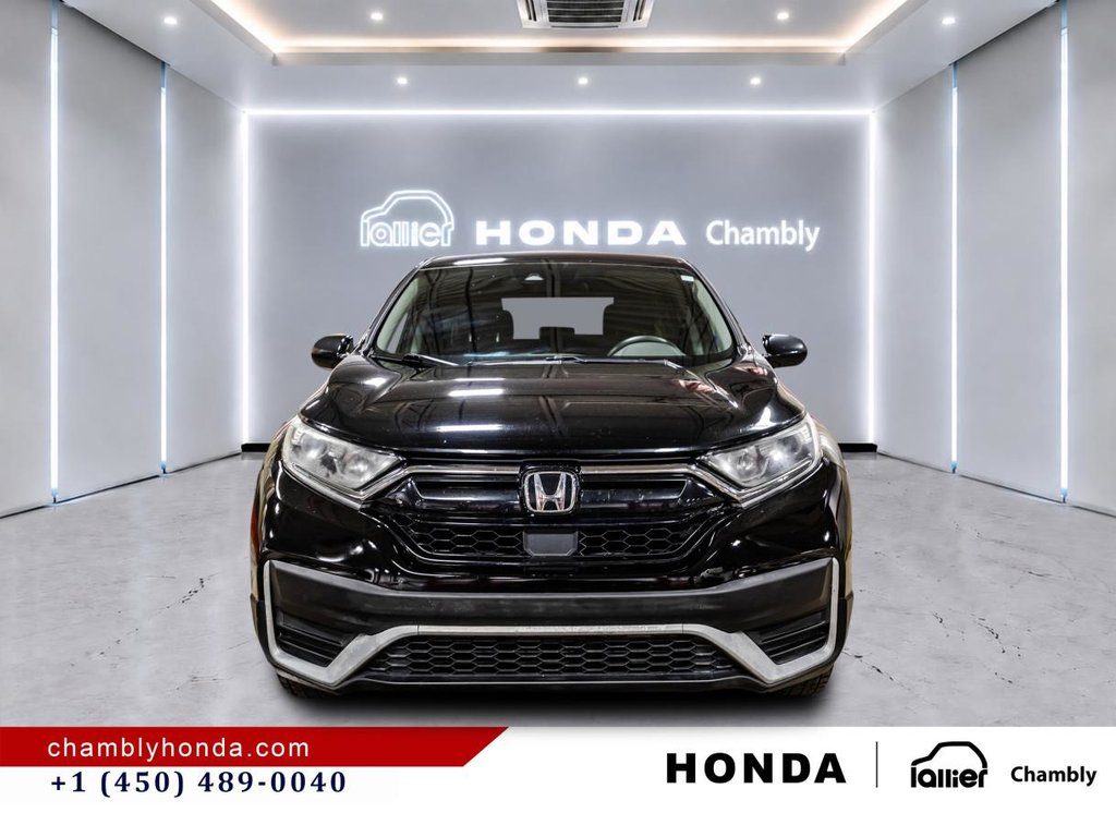 2020 Honda CR-V LX AWD CARPLAY I MAGS I HEATED SEATS I CAMERA I AXCTIVE SECURITY in Montréal, Quebec - 2 - w1024h768px