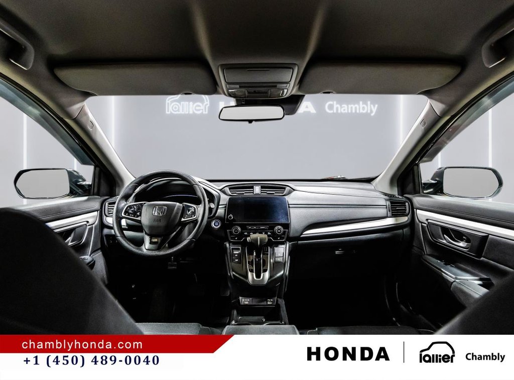 2020 Honda CR-V LX AWD CARPLAY I MAGS I HEATED SEATS I CAMERA I AXCTIVE SECURITY in Montréal, Quebec - 14 - w1024h768px