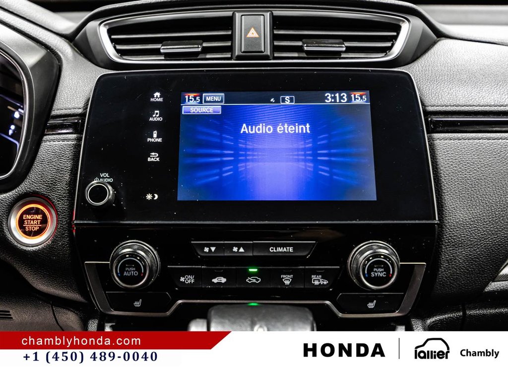 Honda CR-V Sport AWD CARPLAY I SUNROOF MAGS I HEATED SEATS I STARTER I ACTIVE SECURITY 2021 à Montréal, Québec - 25 - w1024h768px