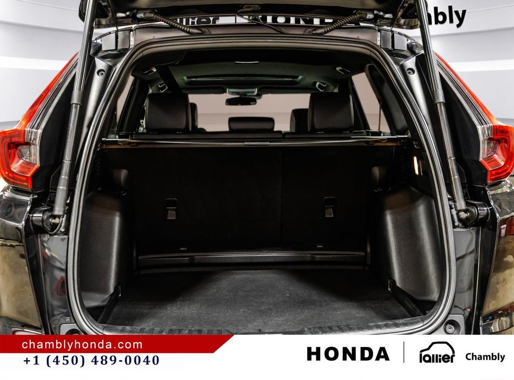 Honda CR-V Sport AWD CARPLAY I SUNROOF MAGS I HEATED SEATS I STARTER I ACTIVE SECURITY 2021 à Montréal, Québec - 16 - w1024h768px