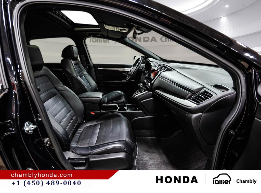 Honda CR-V Sport AWD CARPLAY I SUNROOF MAGS I HEATED SEATS I STARTER I ACTIVE SECURITY 2021 à Montréal, Québec - 18 - w1024h768px