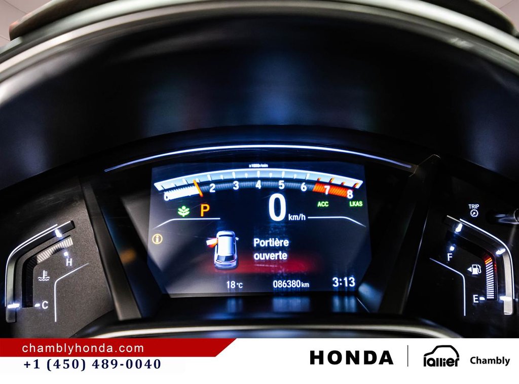 Honda CR-V Sport AWD CARPLAY I SUNROOF MAGS I HEATED SEATS I STARTER I ACTIVE SECURITY 2021 à Montréal, Québec - 24 - w1024h768px
