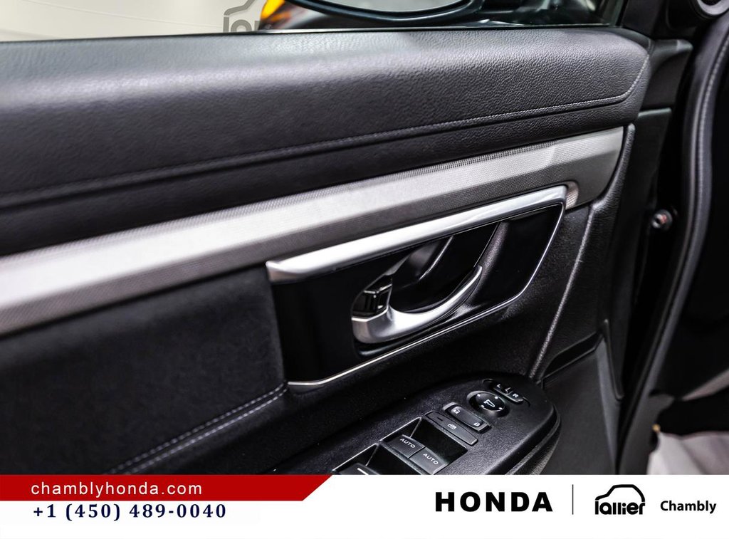 Honda CR-V Sport AWD CARPLAY I SUNROOF MAGS I HEATED SEATS I STARTER I ACTIVE SECURITY 2021 à Montréal, Québec - 11 - w1024h768px