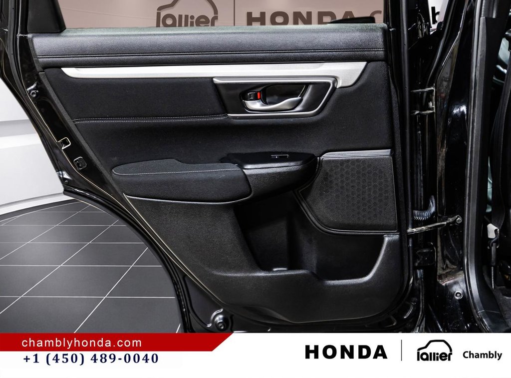 Honda CR-V Sport AWD CARPLAY I SUNROOF MAGS I HEATED SEATS I STARTER I ACTIVE SECURITY 2021 à Montréal, Québec - 12 - w1024h768px
