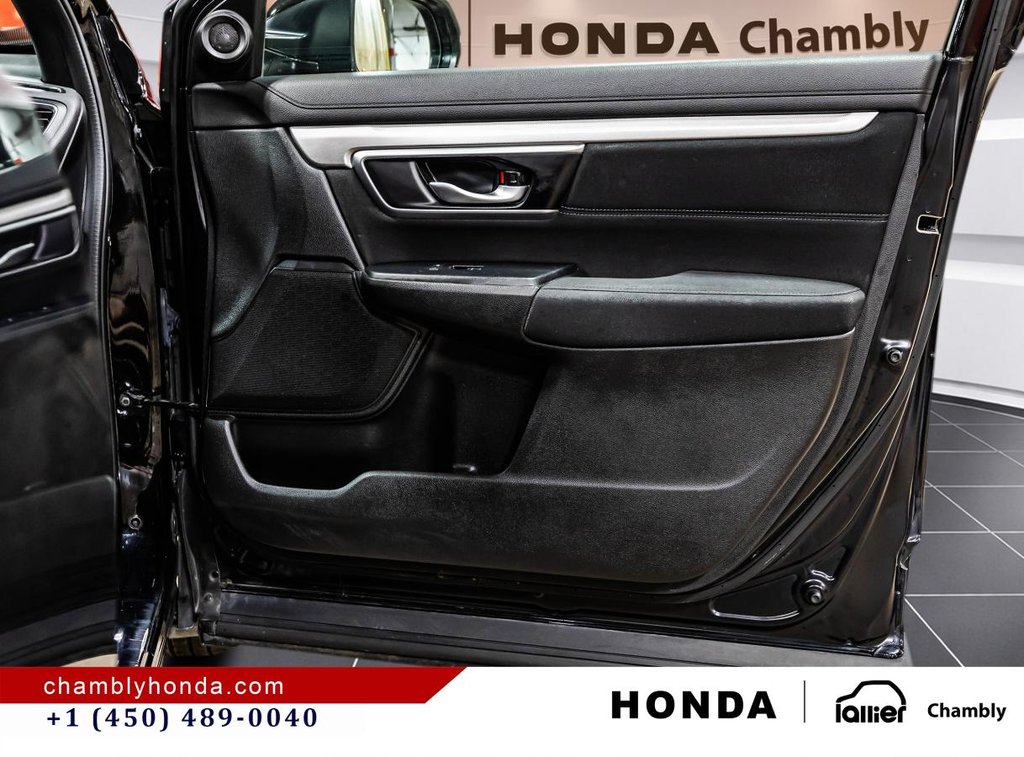 Honda CR-V Sport AWD CARPLAY I SUNROOF MAGS I HEATED SEATS I STARTER I ACTIVE SECURITY 2021 à Montréal, Québec - 17 - w1024h768px