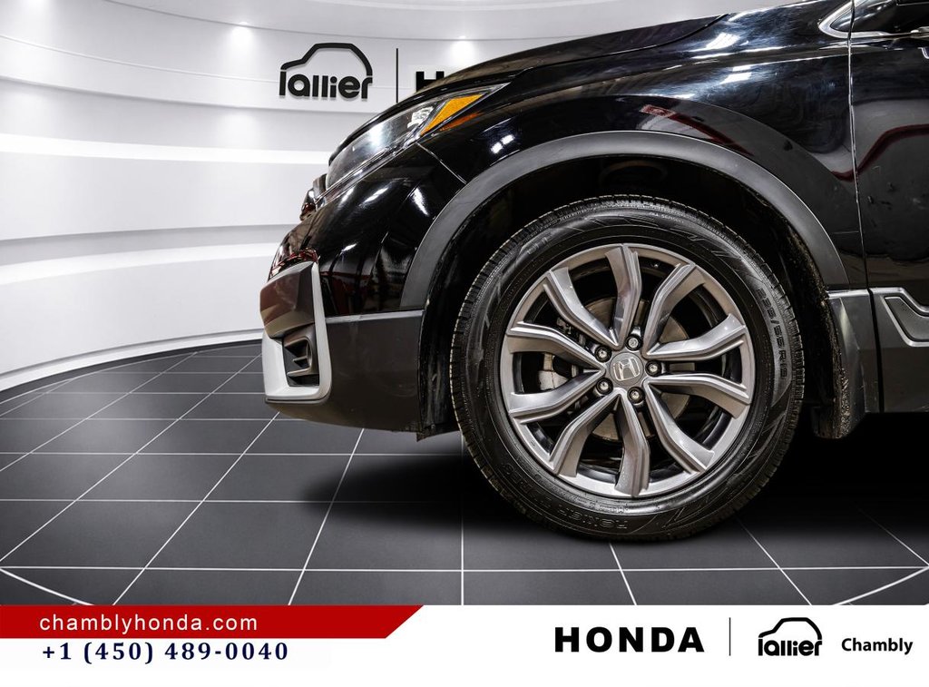 Honda CR-V Sport AWD CARPLAY I SUNROOF MAGS I HEATED SEATS I STARTER I ACTIVE SECURITY 2021 à Montréal, Québec - 10 - w1024h768px