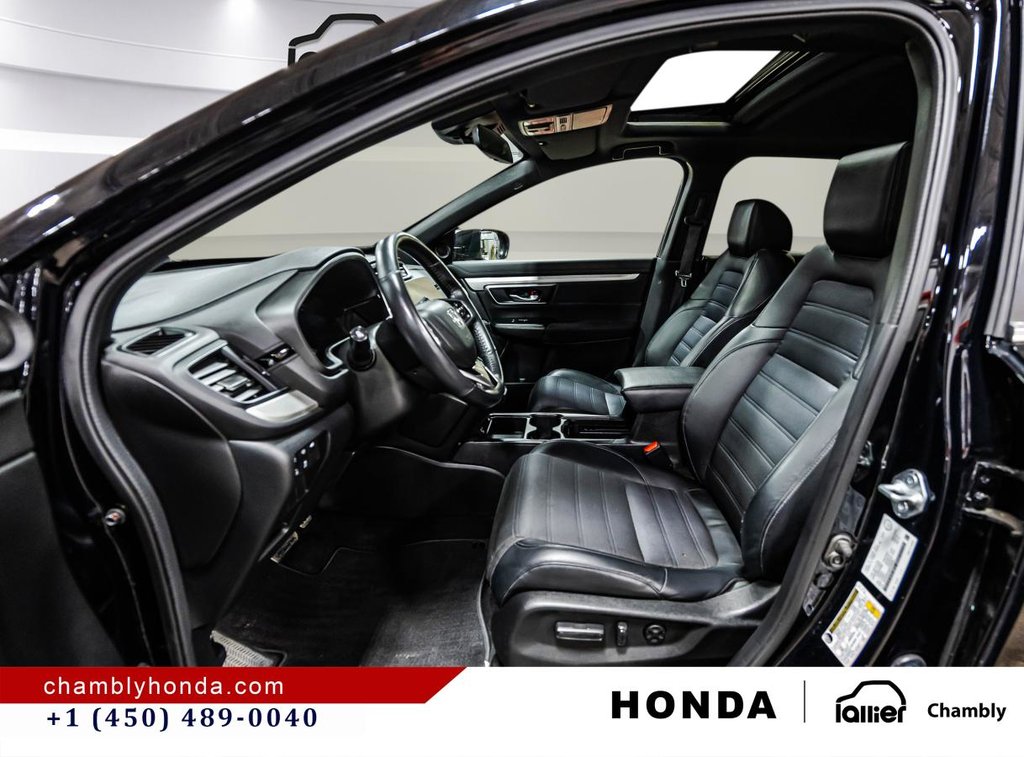 Honda CR-V Sport AWD CARPLAY I SUNROOF MAGS I HEATED SEATS I STARTER I ACTIVE SECURITY 2021 à Montréal, Québec - 20 - w1024h768px