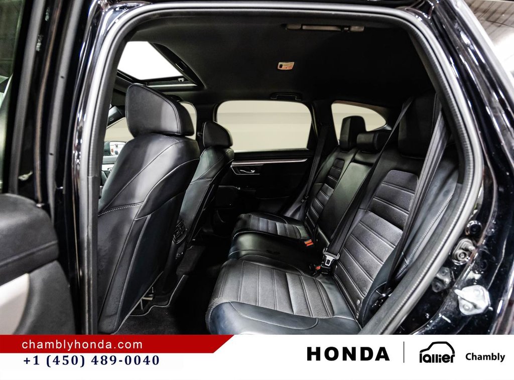 Honda CR-V Sport AWD CARPLAY I SUNROOF MAGS I HEATED SEATS I STARTER I ACTIVE SECURITY 2021 à Montréal, Québec - 13 - w1024h768px