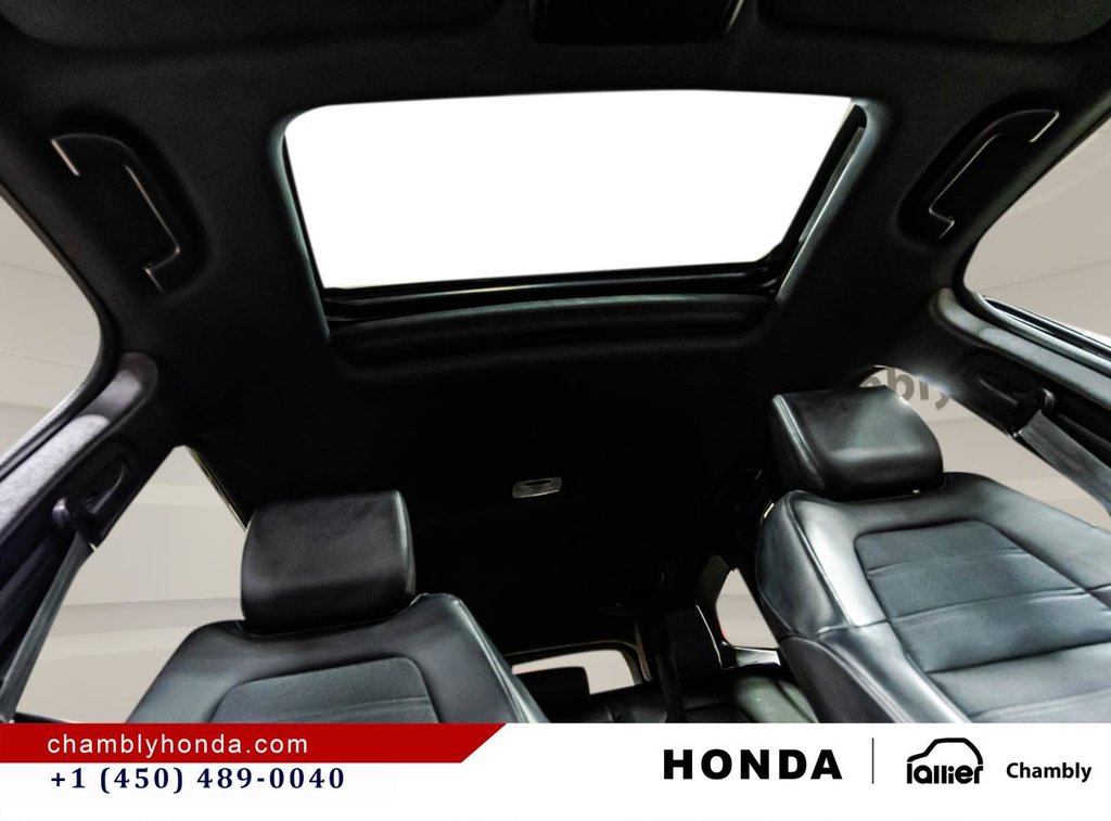Honda CR-V Sport AWD CARPLAY I SUNROOF MAGS I HEATED SEATS I STARTER I ACTIVE SECURITY 2021 à Montréal, Québec - 19 - w1024h768px