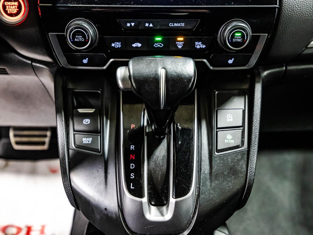Honda CR-V Sport AWD SUNROOF I MAGS I RATE 5.99% I HEATED SEATS & STEERING WHEEL I ACTIVE SECURITY 2021 à Montréal, Québec - 25 - w1024h768px
