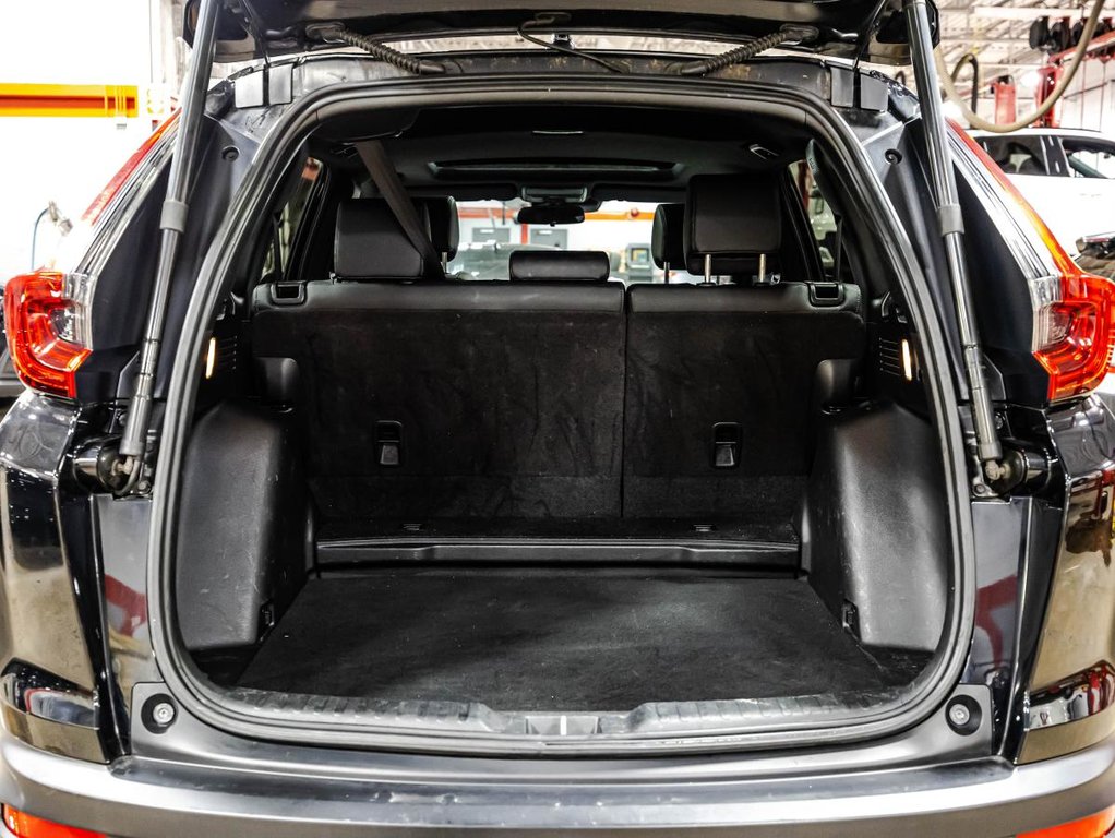 Honda CR-V Sport AWD SUNROOF I MAGS I RATE 5.99% I HEATED SEATS & STEERING WHEEL I ACTIVE SECURITY 2021 à Montréal, Québec - 15 - w1024h768px