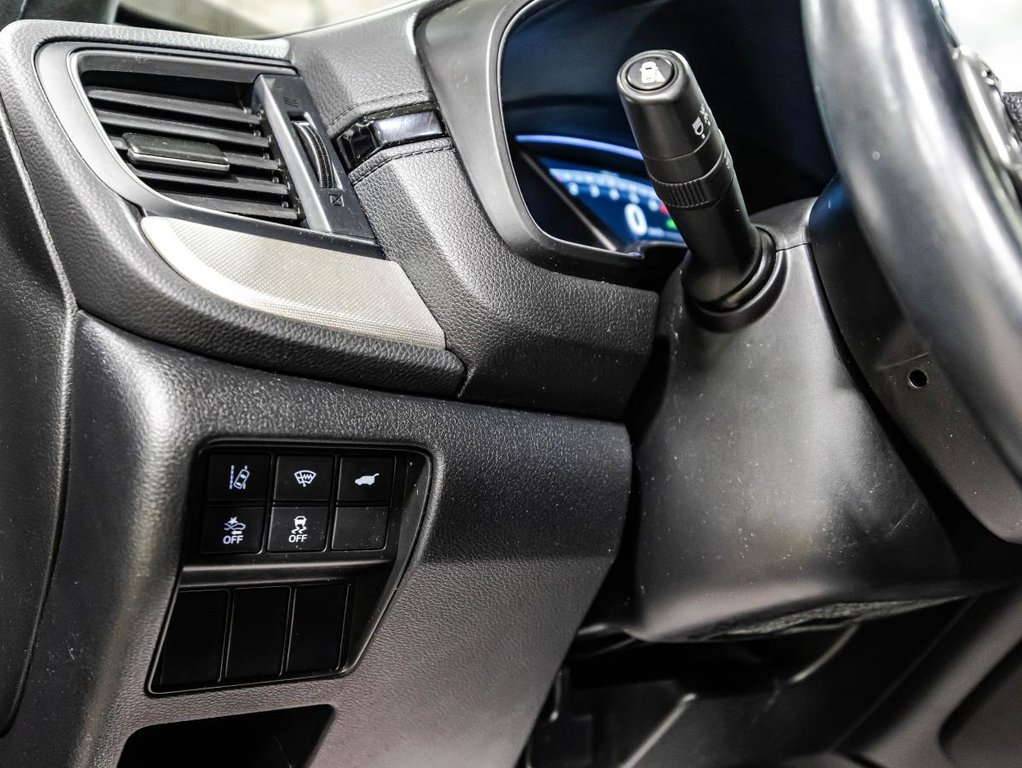 Honda CR-V Sport AWD SUNROOF I MAGS I RATE 5.99% I HEATED SEATS & STEERING WHEEL I ACTIVE SECURITY 2021 à Montréal, Québec - 21 - w1024h768px