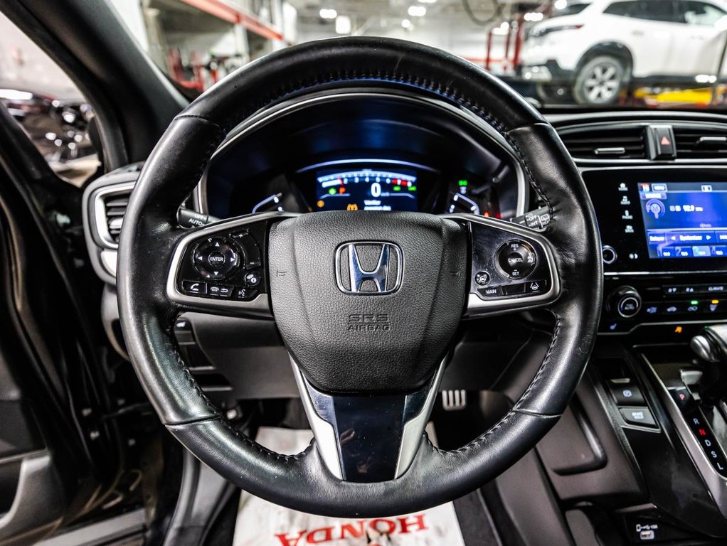 Honda CR-V Sport AWD SUNROOF I MAGS I RATE 5.99% I HEATED SEATS & STEERING WHEEL I ACTIVE SECURITY 2021 à Montréal, Québec - 22 - w1024h768px