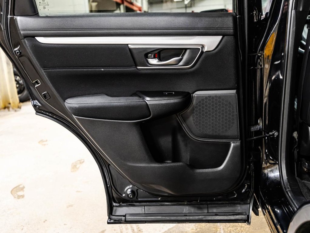 Honda CR-V Sport AWD SUNROOF I MAGS I RATE 5.99% I HEATED SEATS & STEERING WHEEL I ACTIVE SECURITY 2021 à Montréal, Québec - 11 - w1024h768px