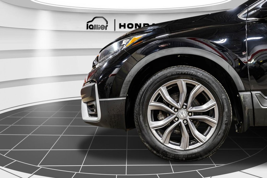 Honda CR-V Sport AWD SUNROOF I MAGS I RATE 5.99% I HEATED SEATS & STEERING WHEEL I ACTIVE SECURITY 2021 à Montréal, Québec - 9 - w1024h768px