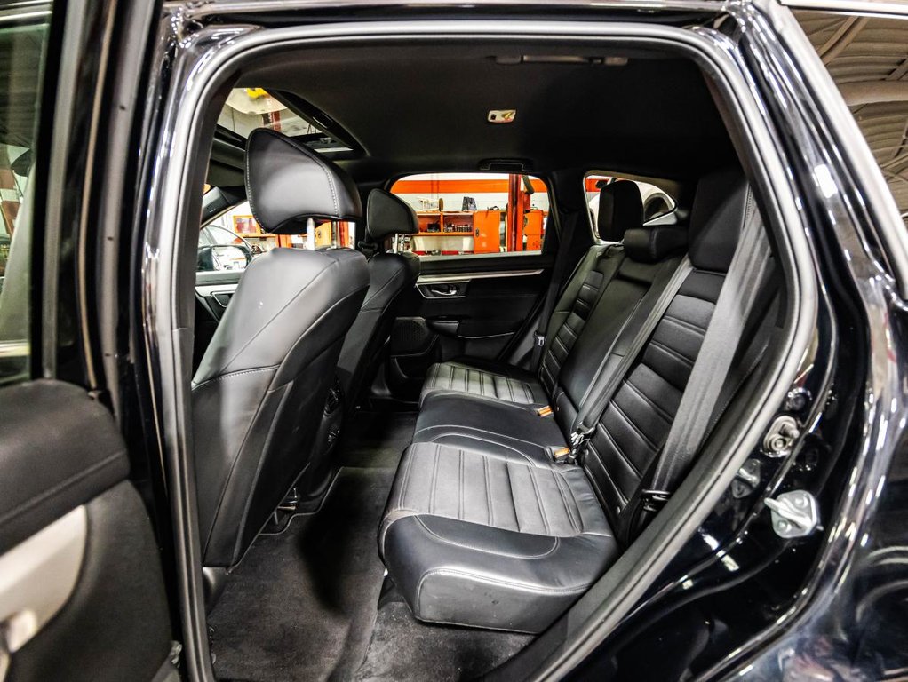 Honda CR-V Sport AWD SUNROOF I MAGS I RATE 5.99% I HEATED SEATS & STEERING WHEEL I ACTIVE SECURITY 2021 à Montréal, Québec - 12 - w1024h768px