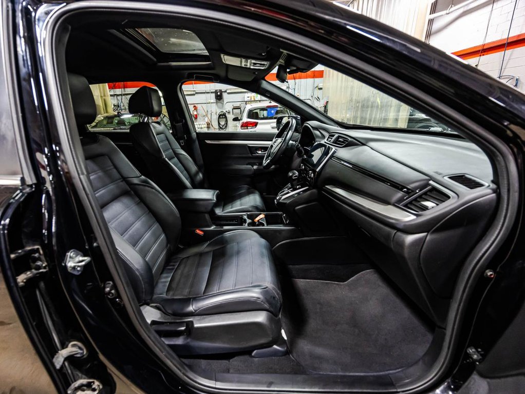 Honda CR-V Sport AWD SUNROOF I MAGS I RATE 5.99% I HEATED SEATS & STEERING WHEEL I ACTIVE SECURITY 2021 à Montréal, Québec - 17 - w1024h768px