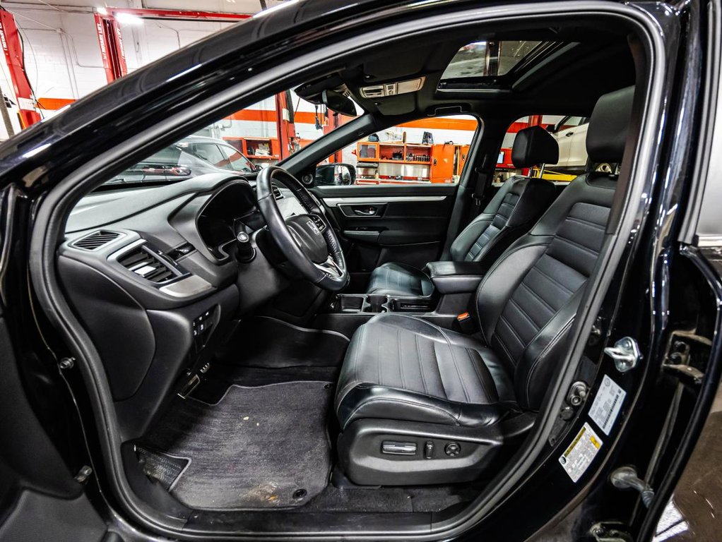 Honda CR-V Sport AWD SUNROOF I MAGS I RATE 5.99% I HEATED SEATS & STEERING WHEEL I ACTIVE SECURITY 2021 à Montréal, Québec - 19 - w1024h768px