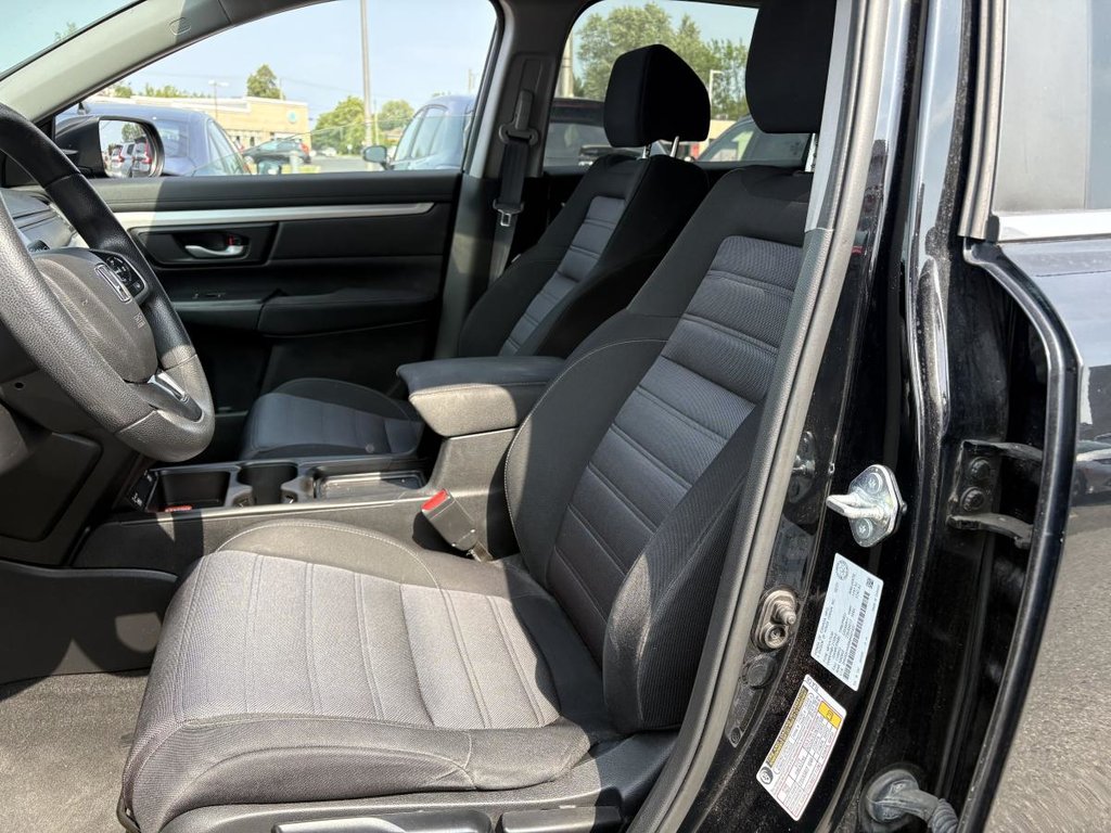 2021 Honda CR-V LX MAGS I REMOTE STARTER I HEATED SEATS I CARPLAY I ACTIOVE SECURITY in Montréal, Quebec - 8 - w1024h768px
