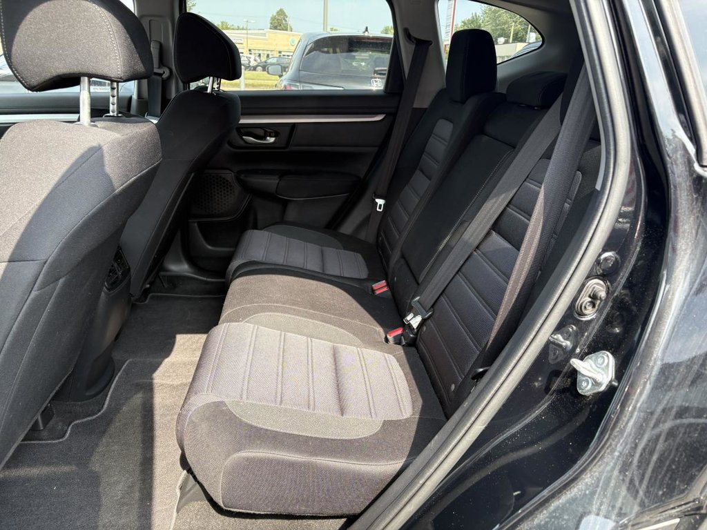 2021 Honda CR-V LX MAGS I REMOTE STARTER I HEATED SEATS I CARPLAY I ACTIOVE SECURITY in Montréal, Quebec - 7 - w1024h768px