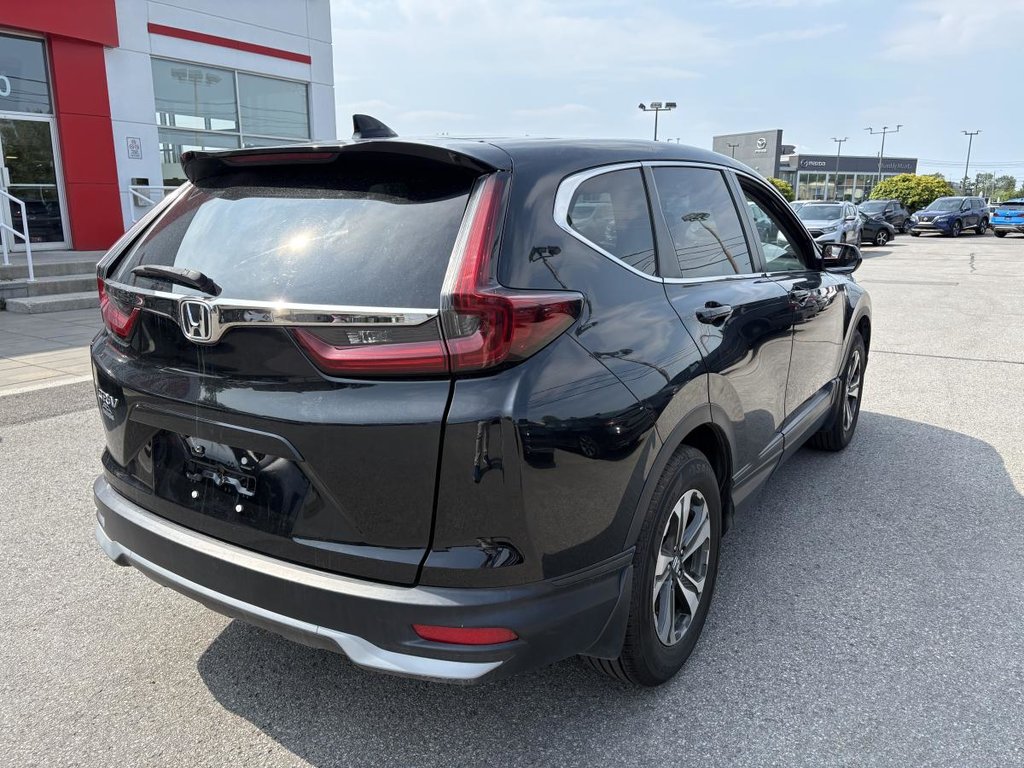 2021 Honda CR-V LX MAGS I REMOTE STARTER I HEATED SEATS I CARPLAY I ACTIOVE SECURITY in Montréal, Quebec - 5 - w1024h768px