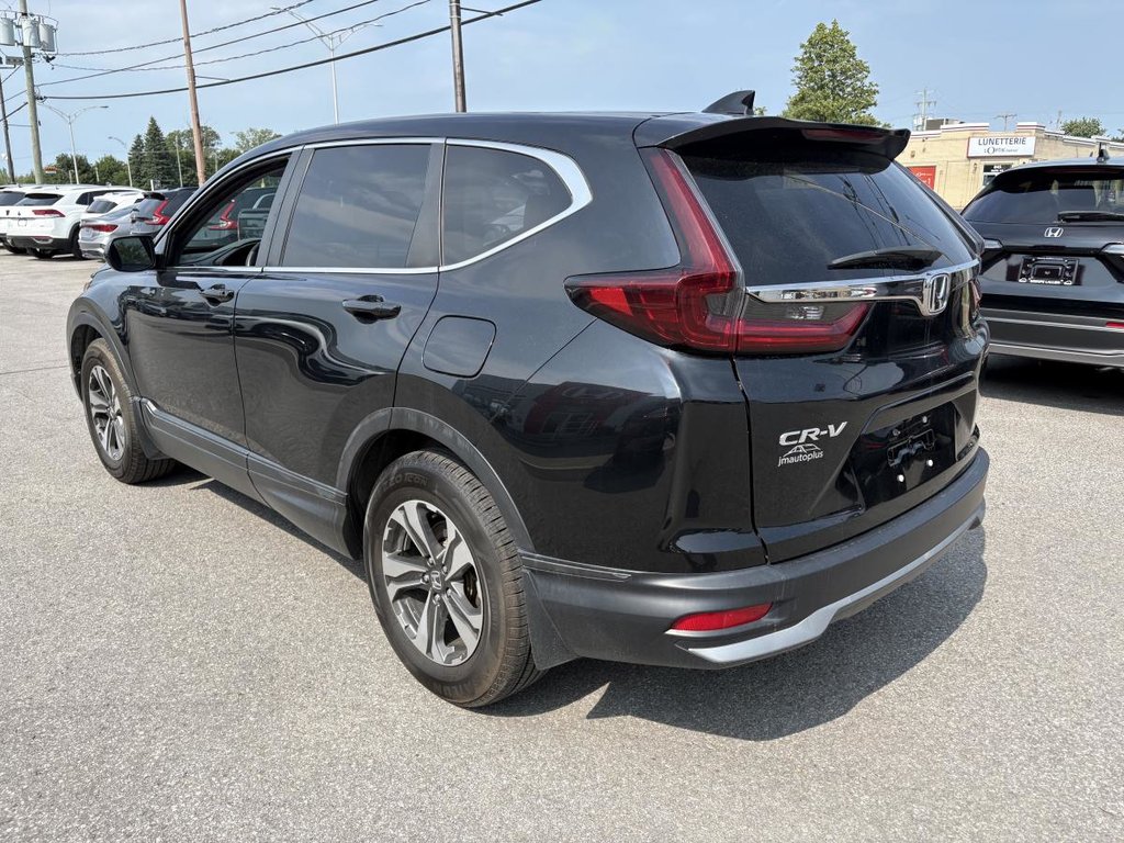 2021 Honda CR-V LX MAGS I REMOTE STARTER I HEATED SEATS I CARPLAY I ACTIOVE SECURITY in Montréal, Quebec - 4 - w1024h768px